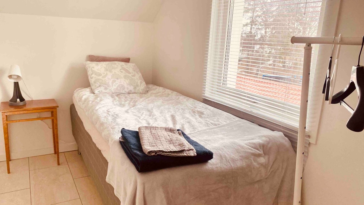 Photo of Bedroom in Sollentuna