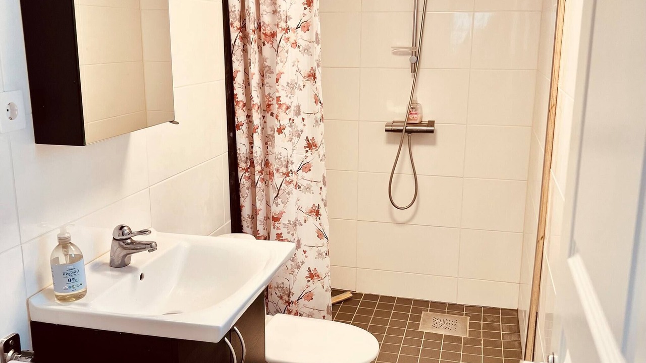 Photo of Bathroom in Sollentuna