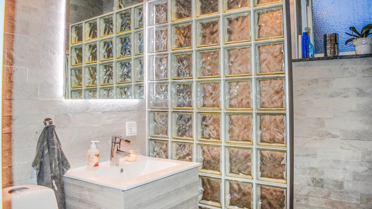 Photo of Bathroom in Simrishamn