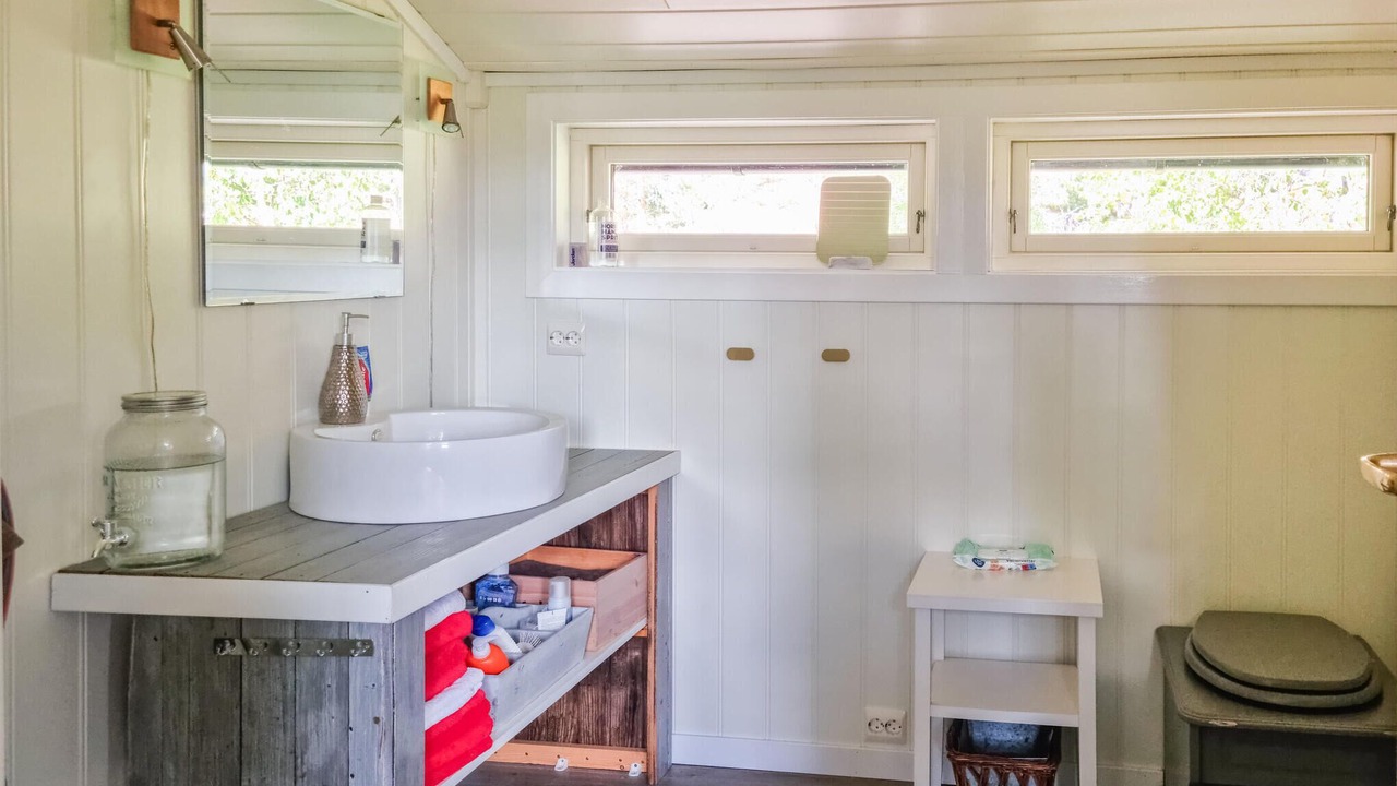 Photo of Bathroom in Dølemo