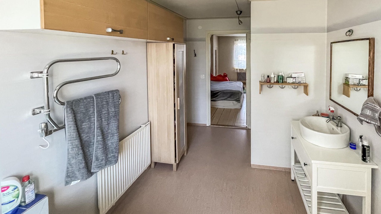 Photo of Bathroom in Traryd