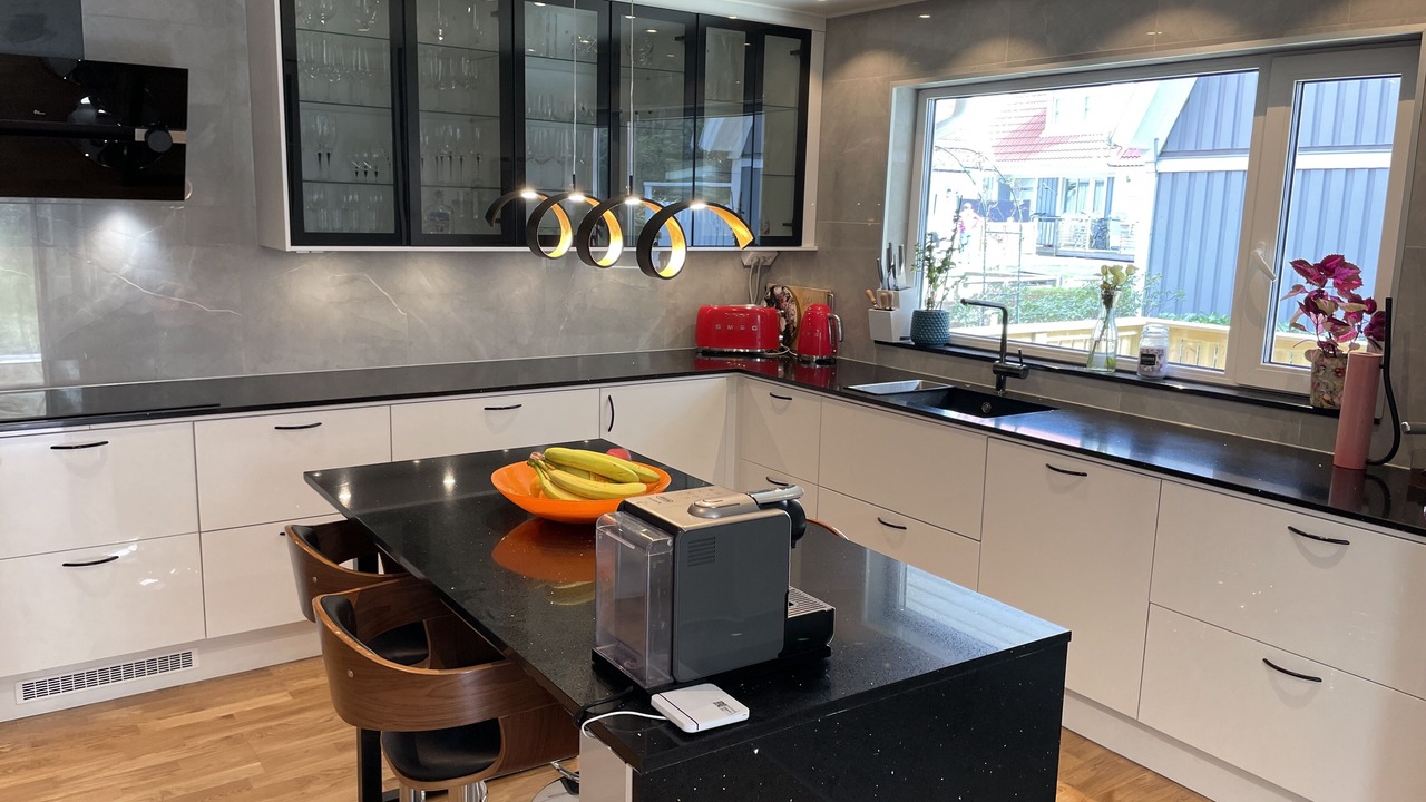 Photo of Kitchen in Askim