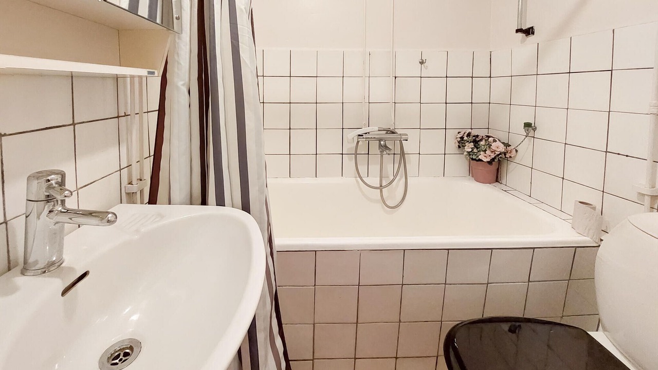 Photo of Bathroom in Osby