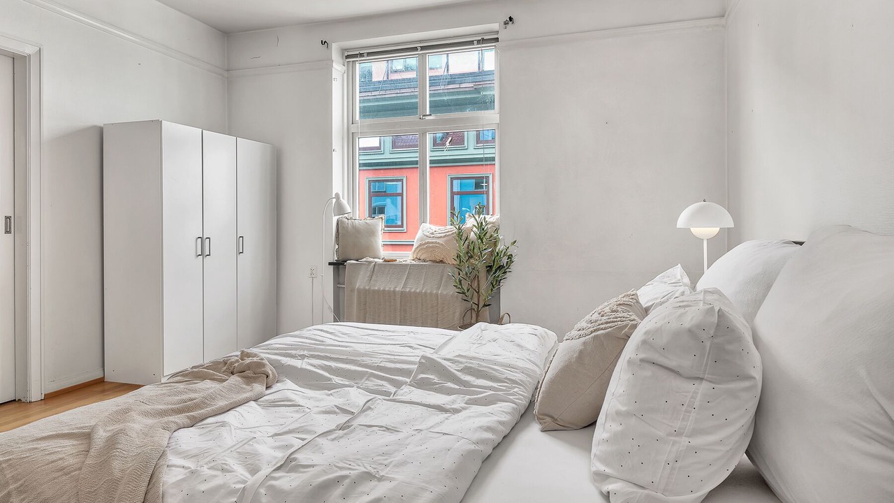 Photo of Bedroom in Bergen City Centre