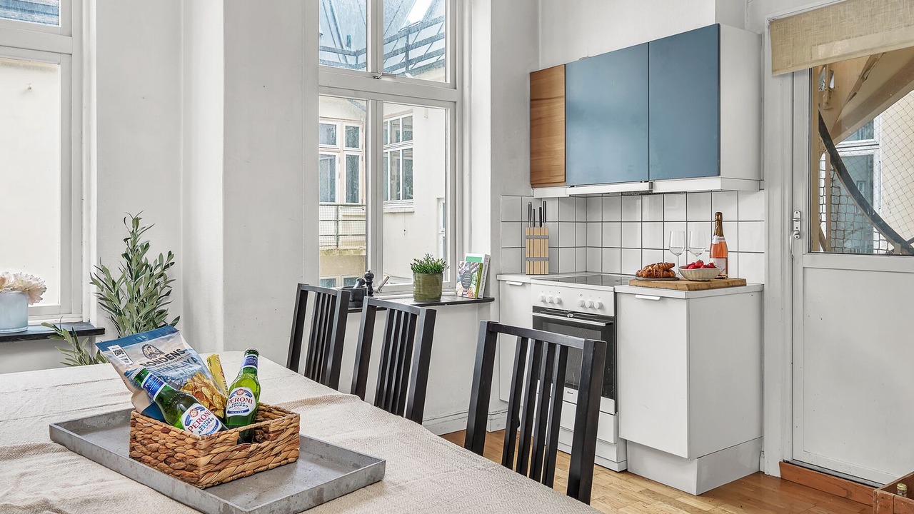Photo of Kitchen in Bergen City Centre