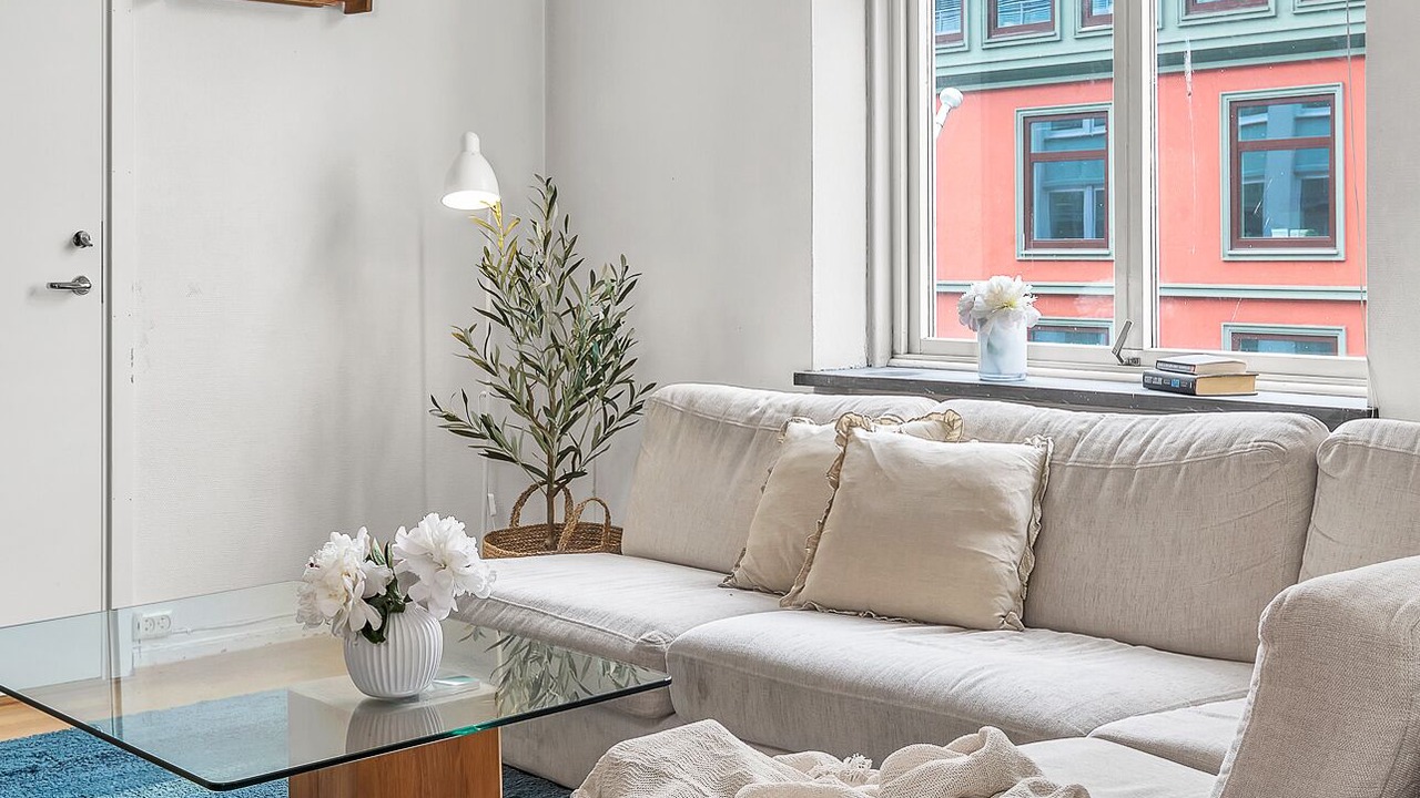 Photo of Livingroom in Bergen City Centre