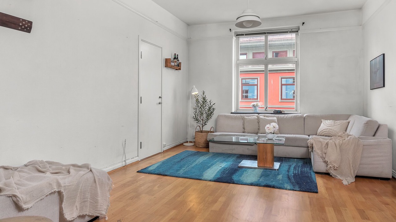 Photo of Livingroom in Bergen City Centre