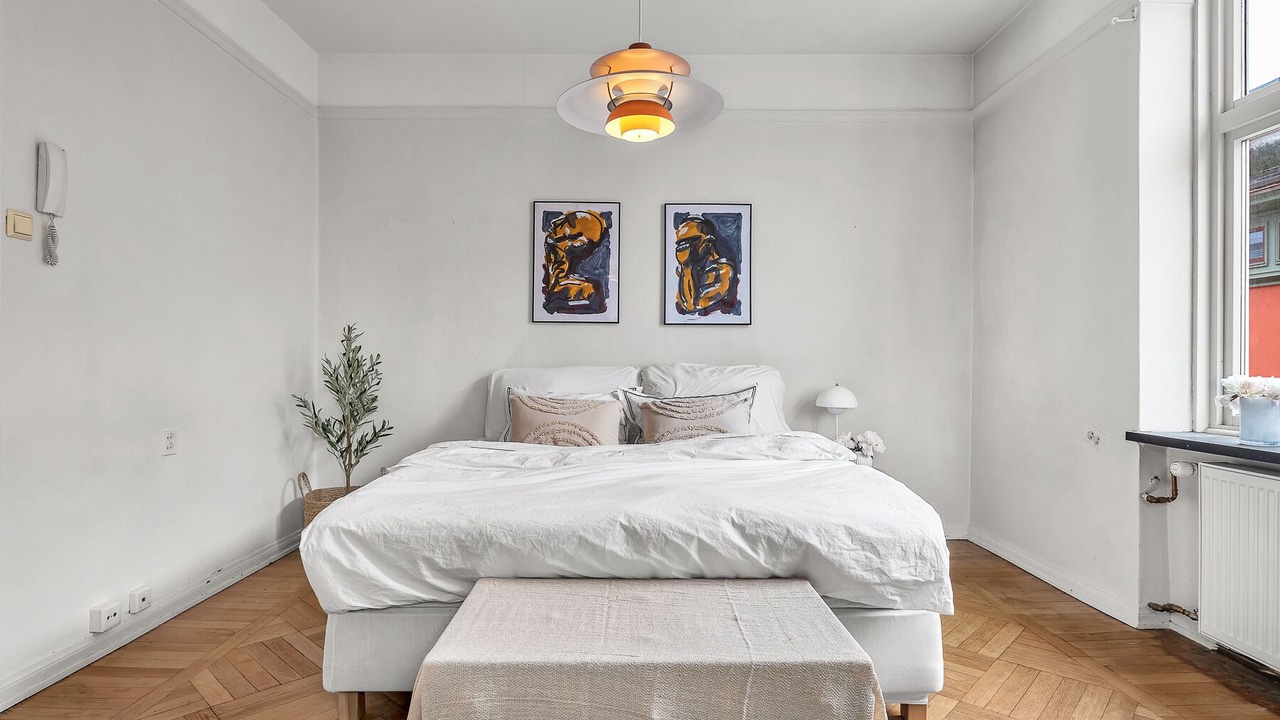 Photo of Bedroom in Bergen City Centre