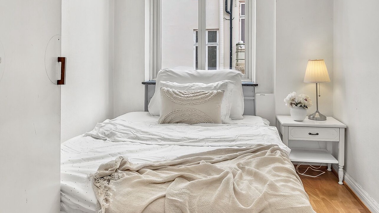 Photo of Bedroom in Bergen City Centre