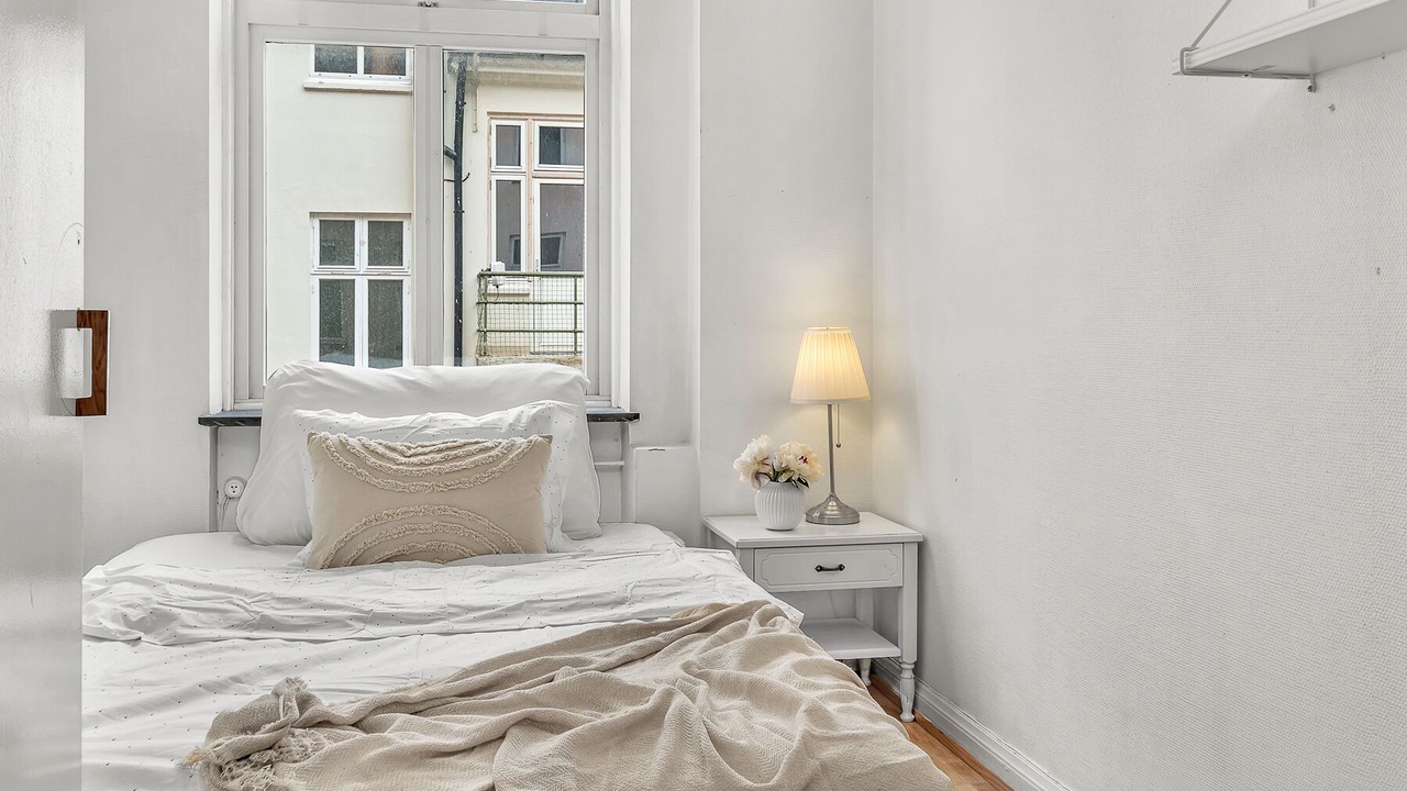 Photo of Bedroom in Bergen City Centre