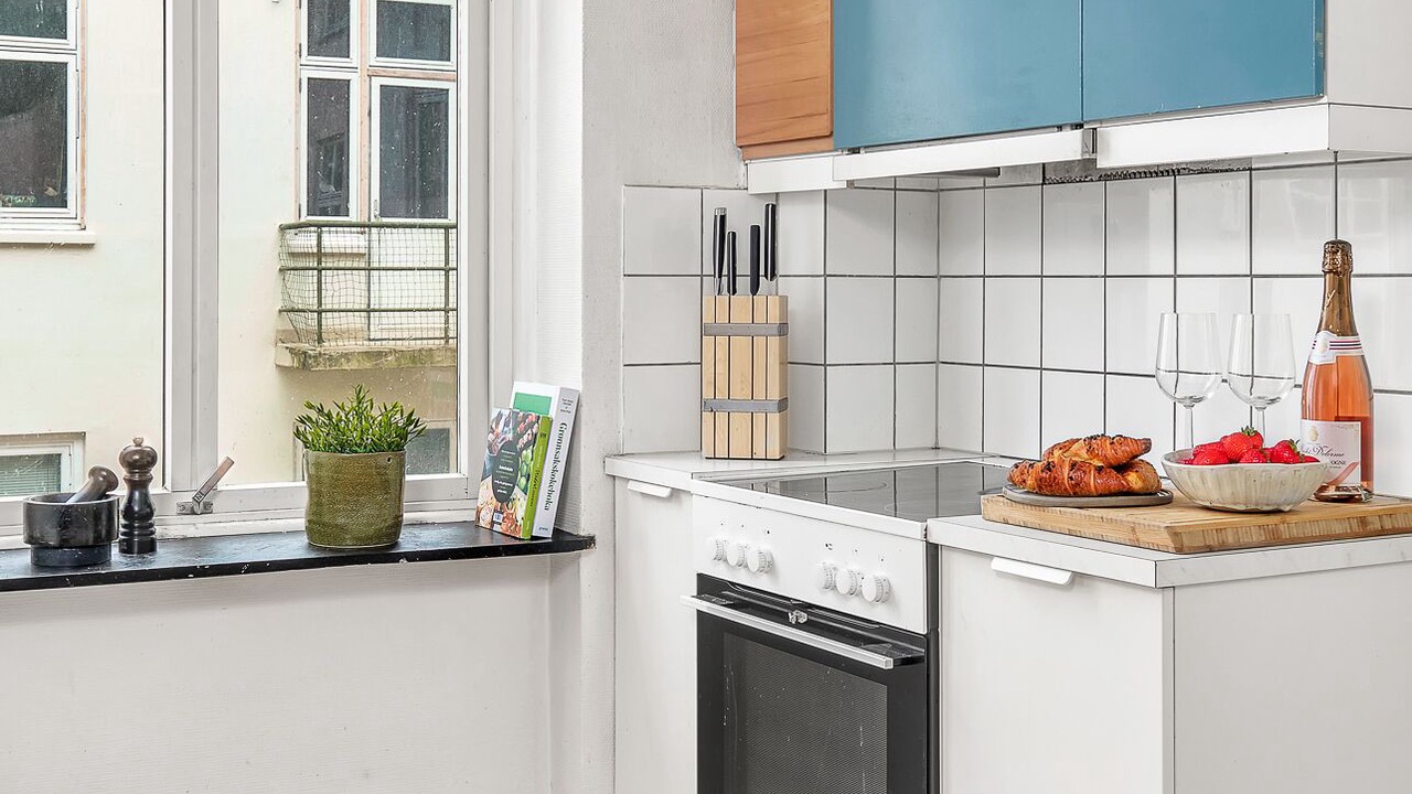 Photo of Kitchen in Bergen City Centre