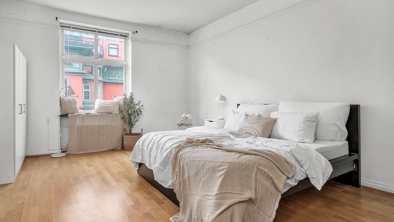 Photo of Bedroom in Bergen City Centre
