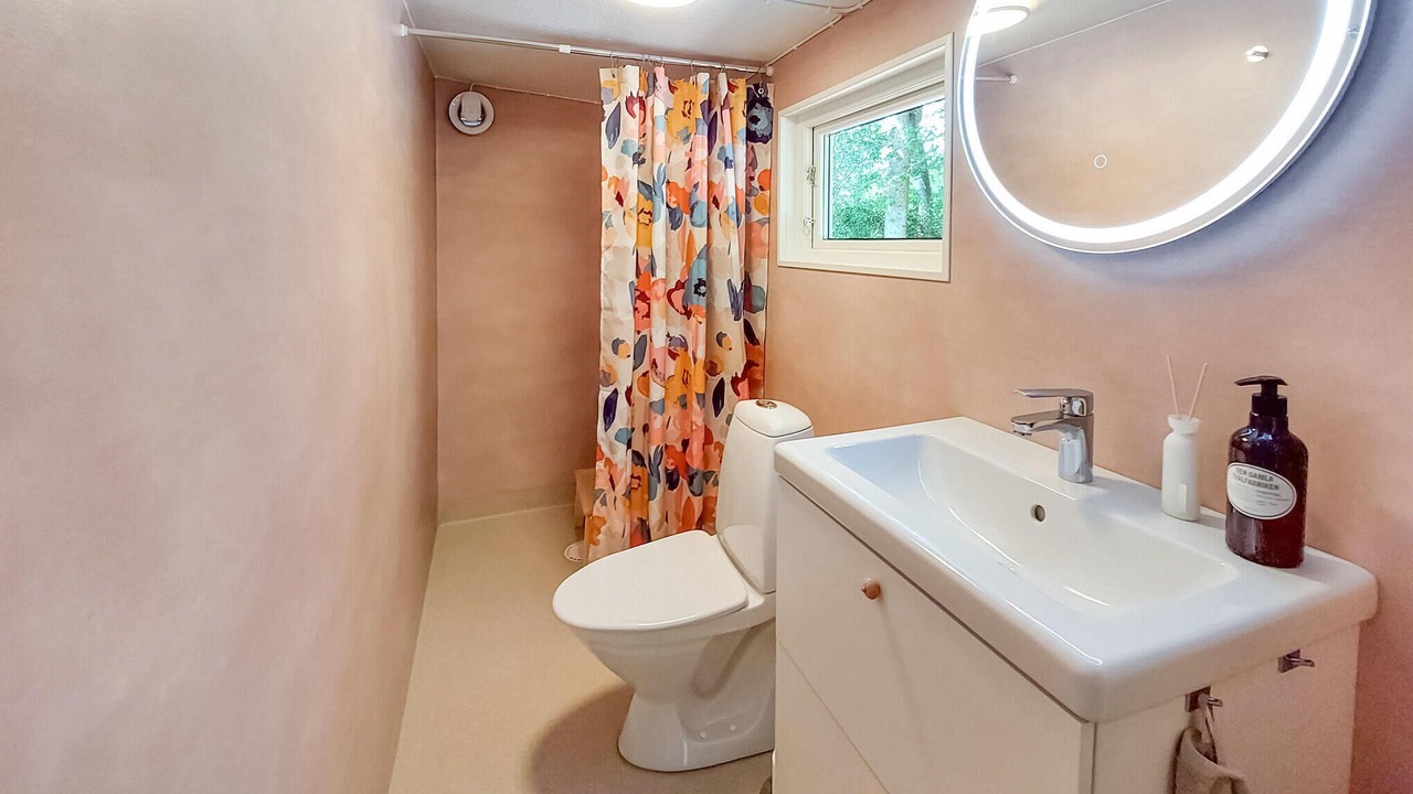 Photo of Bathroom in Harlosa