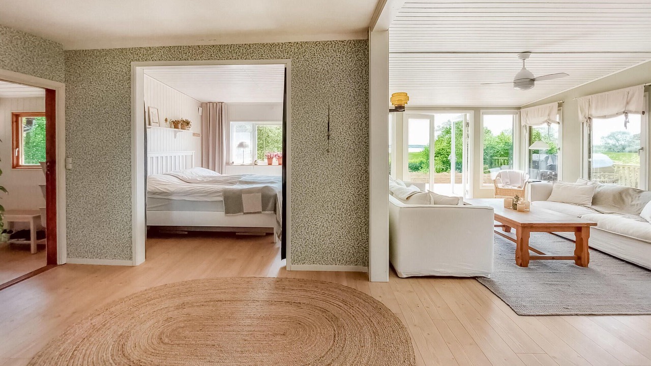 Photo of Bedroom in Harlosa