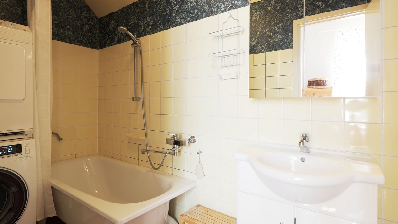 Photo of Bathroom in Nybro