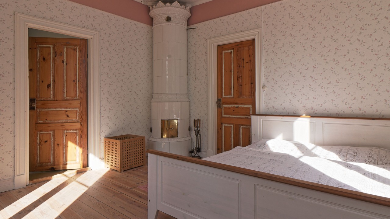 Photo of Bedroom in Nybro