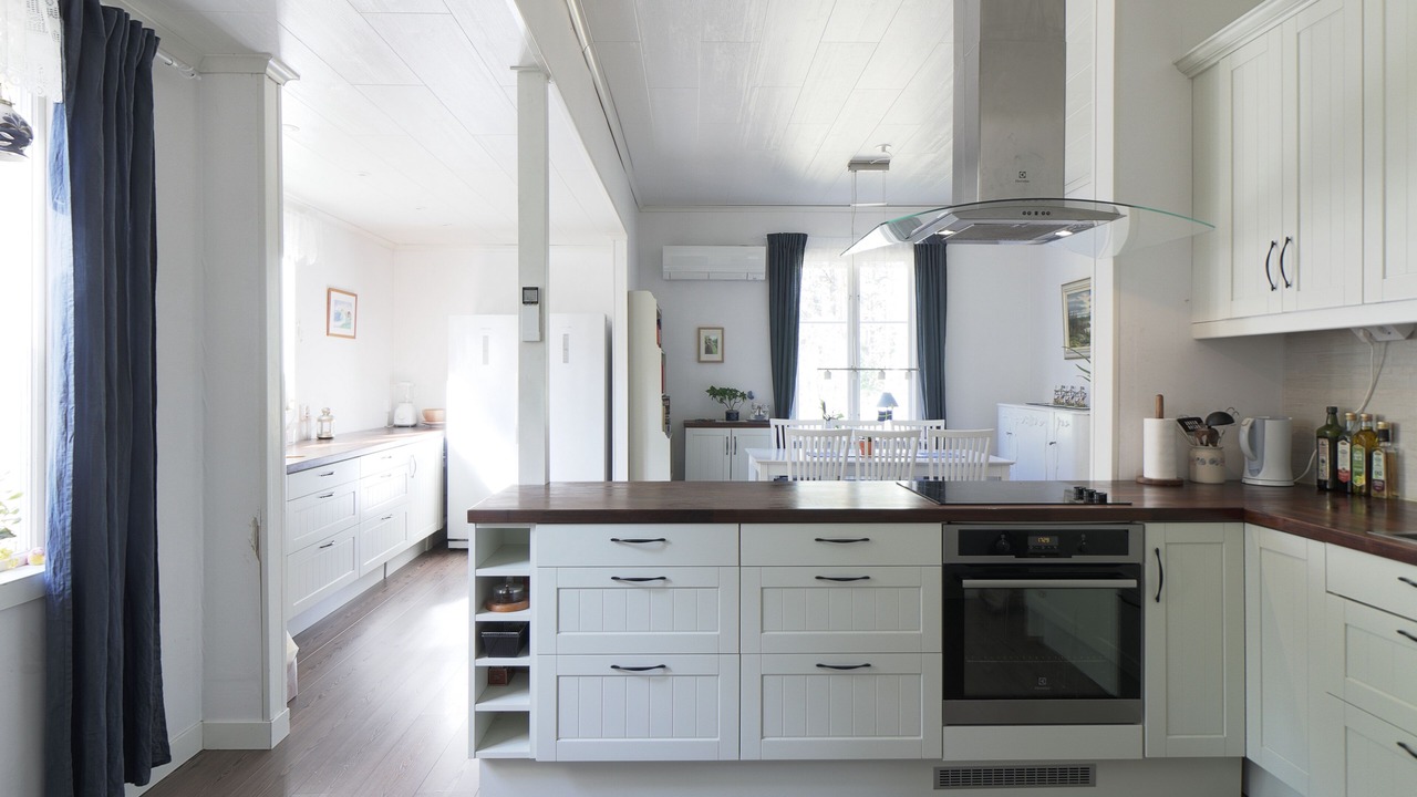 Photo of Kitchen in Nybro