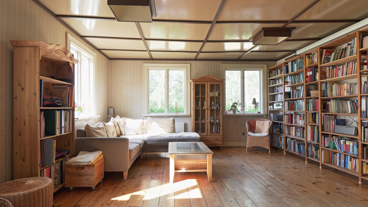 Photo of Livingroom in Nybro
