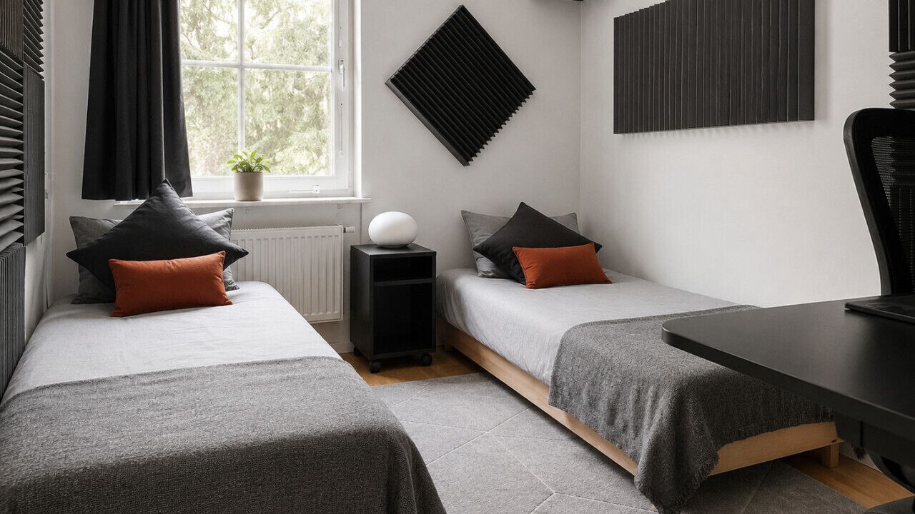 Photo of Bedroom in Uppsala