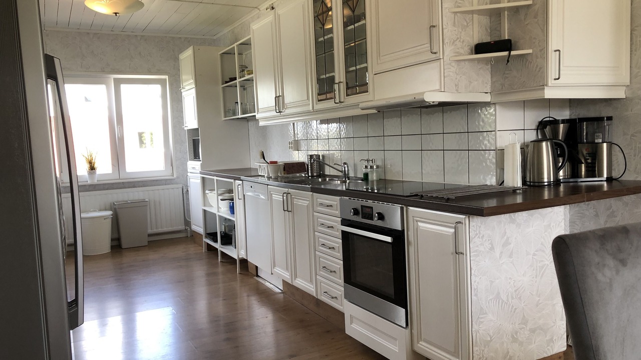 Photo of Kitchen in Nissafors