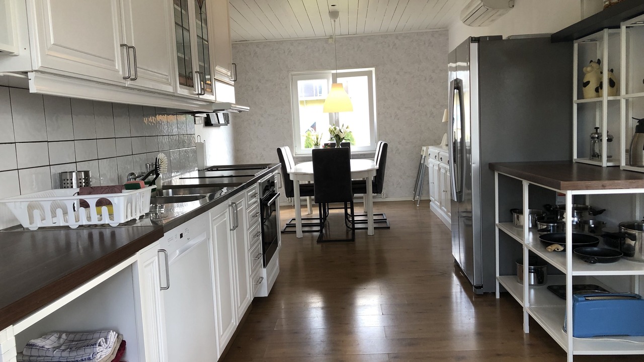 Photo of Kitchen in Nissafors
