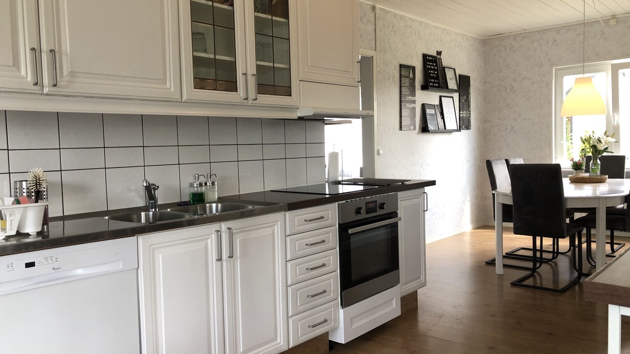 Photo of Kitchen in Nissafors