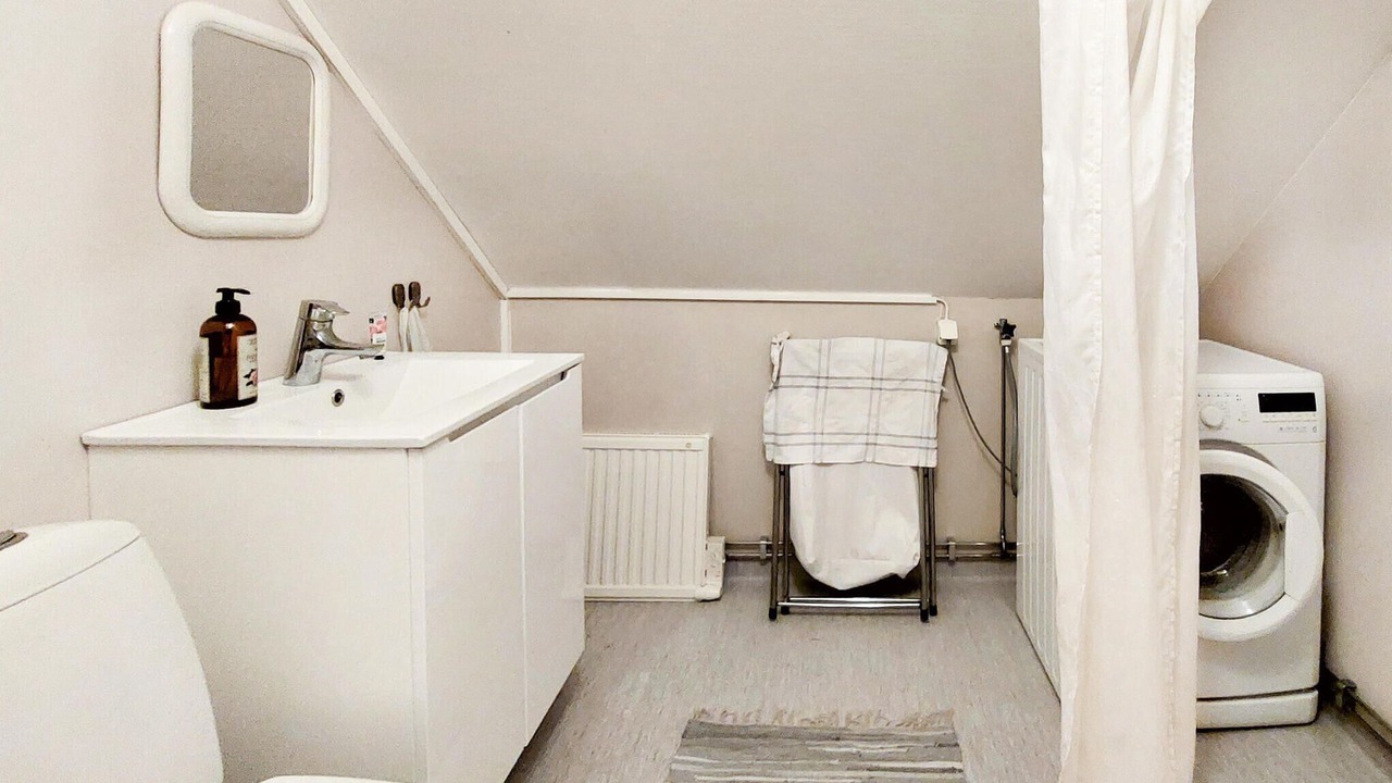 Photo of Bathroom in Getinge