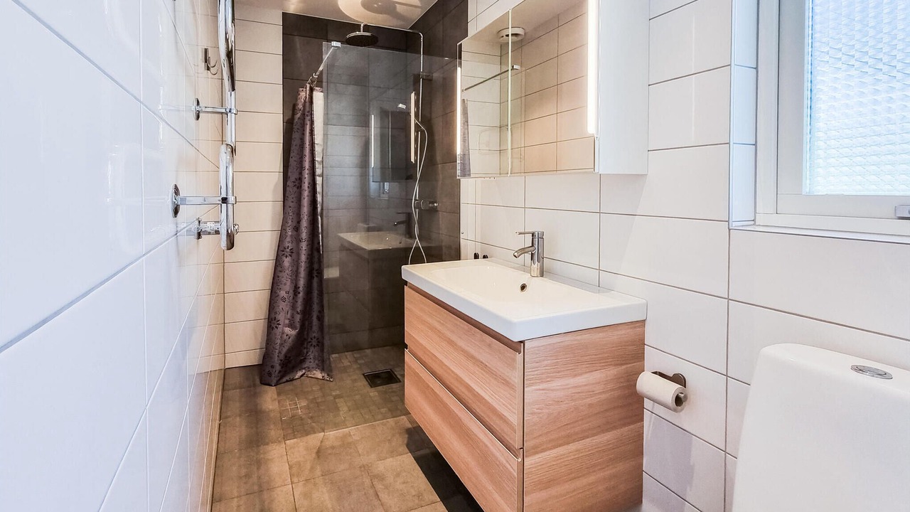 Photo of Bathroom in Brastad