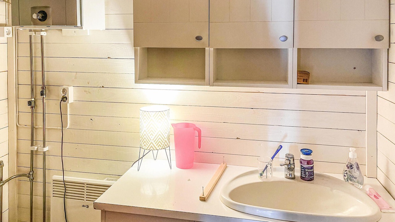 Photo of Bathroom in Orebro