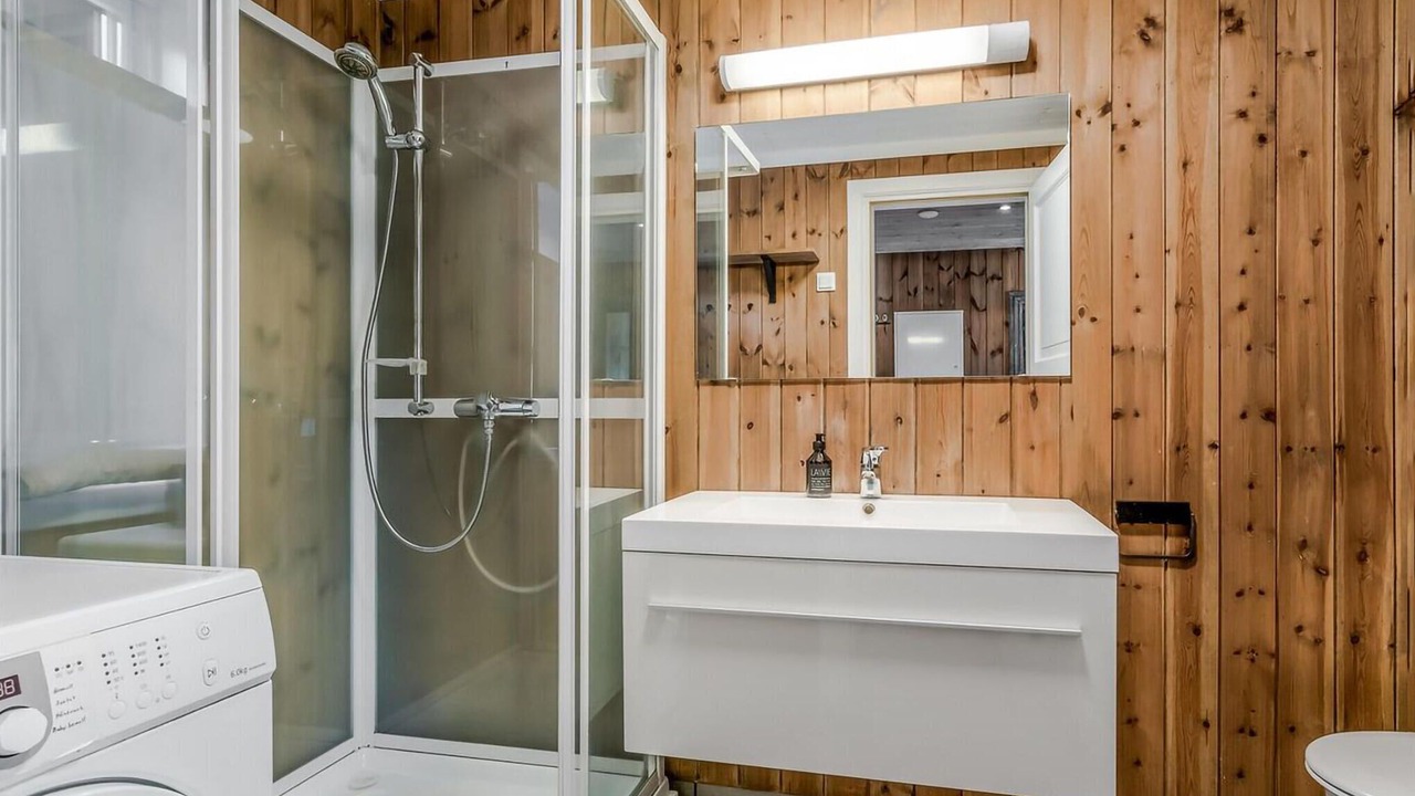 Photo of Bathroom in Gol Municipality