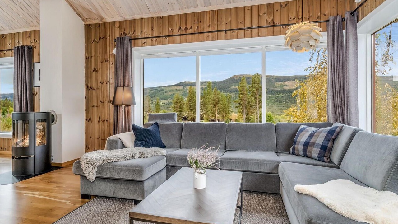 Photo of Bedroom in Gol Municipality