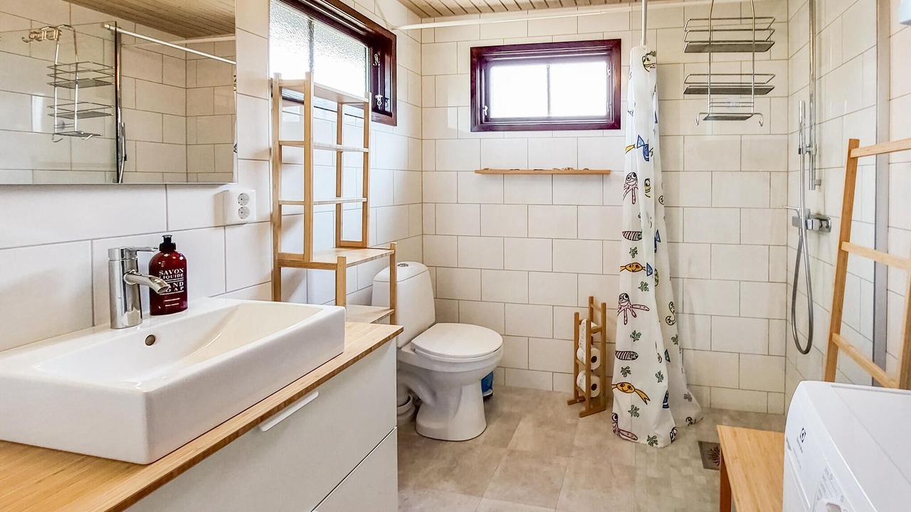 Photo of Bathroom in Bastad Municipality
