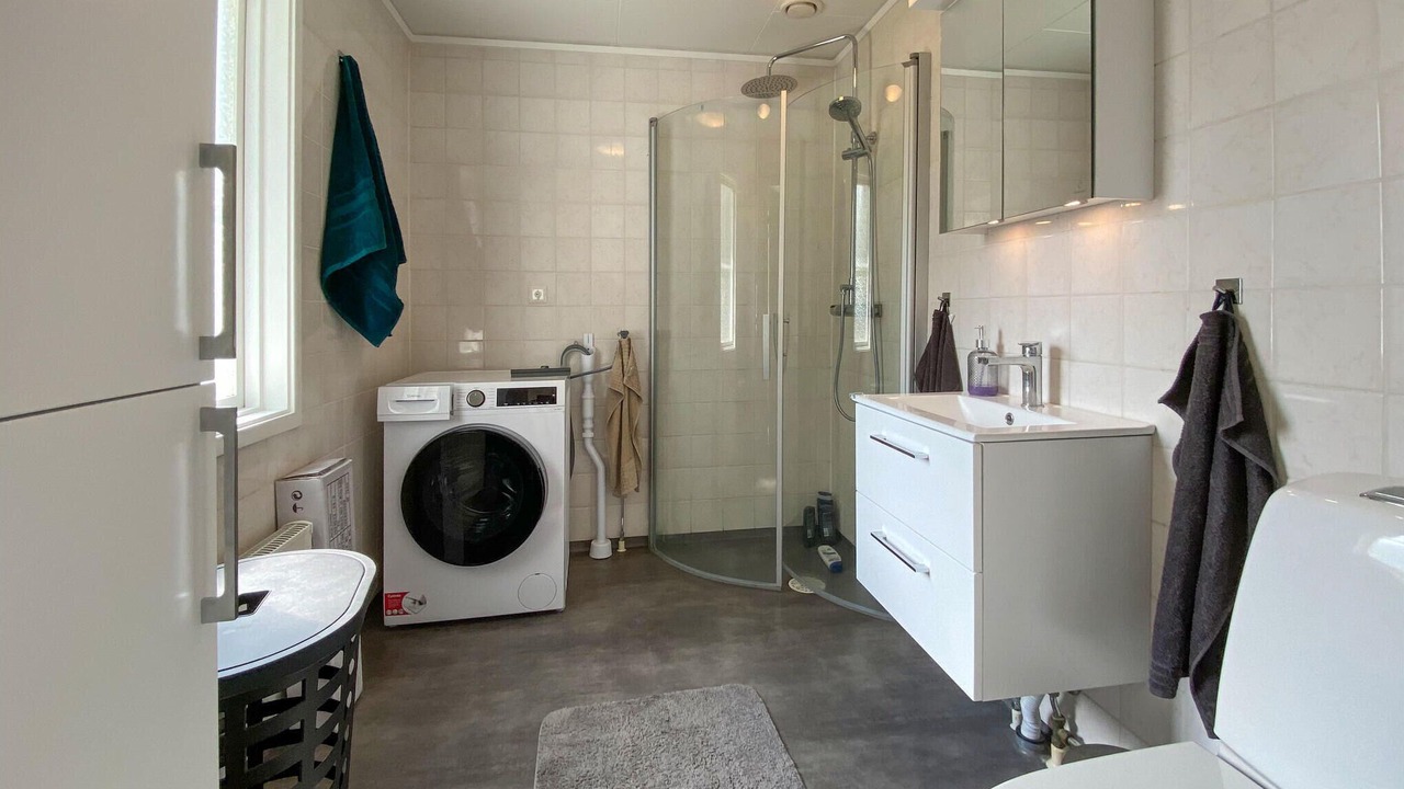 Photo of Bathroom in Glommen