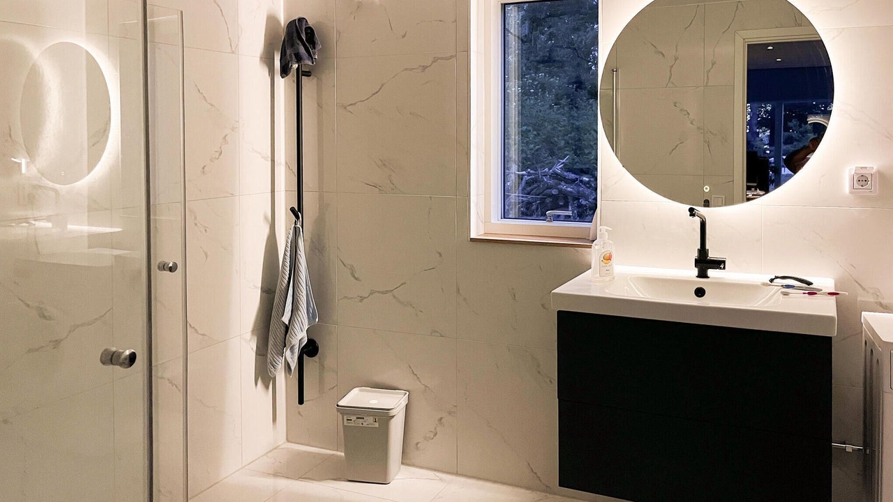 Photo of Bathroom in Horby