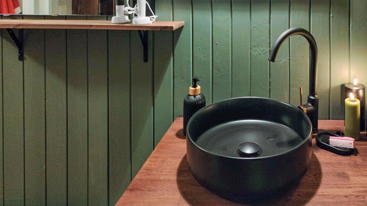 Photo of Bathroom in Lillehammer