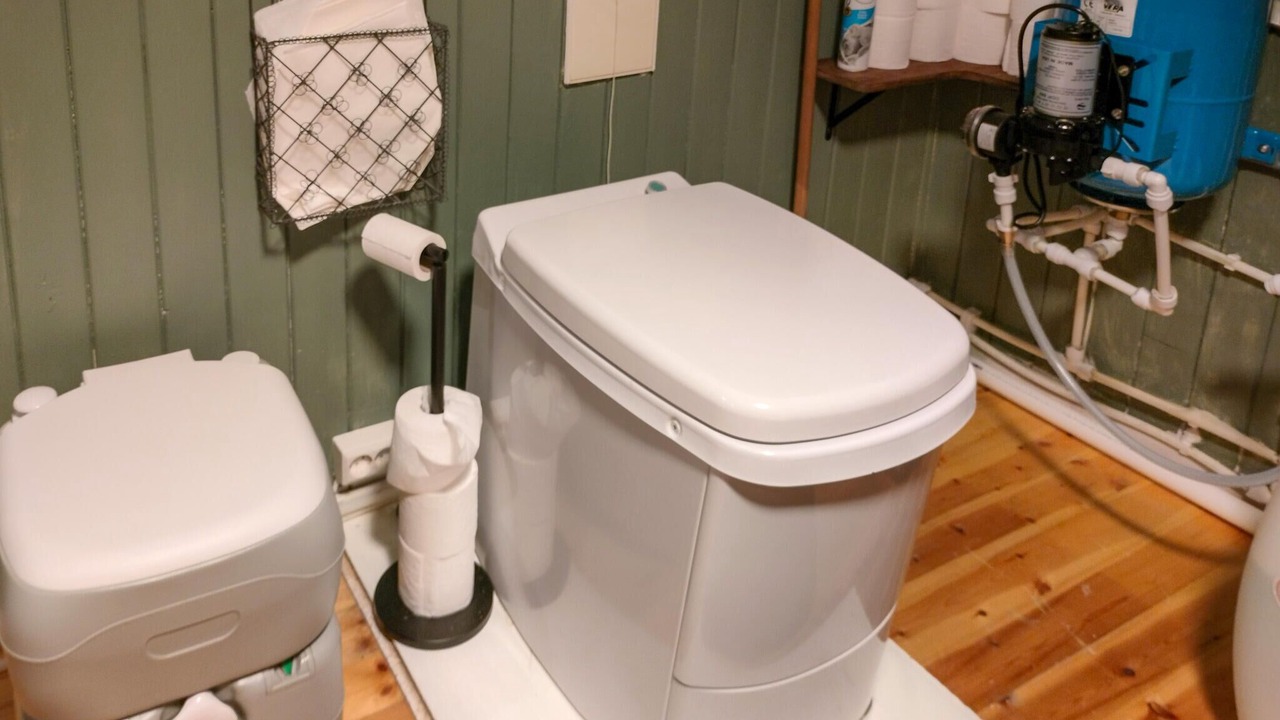 Photo of Bathroom in Lillehammer