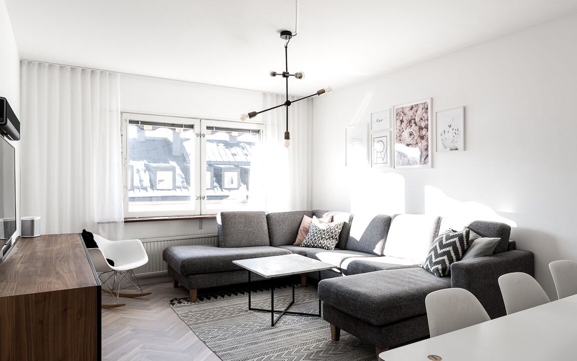 Photo of Livingroom in Vasastan