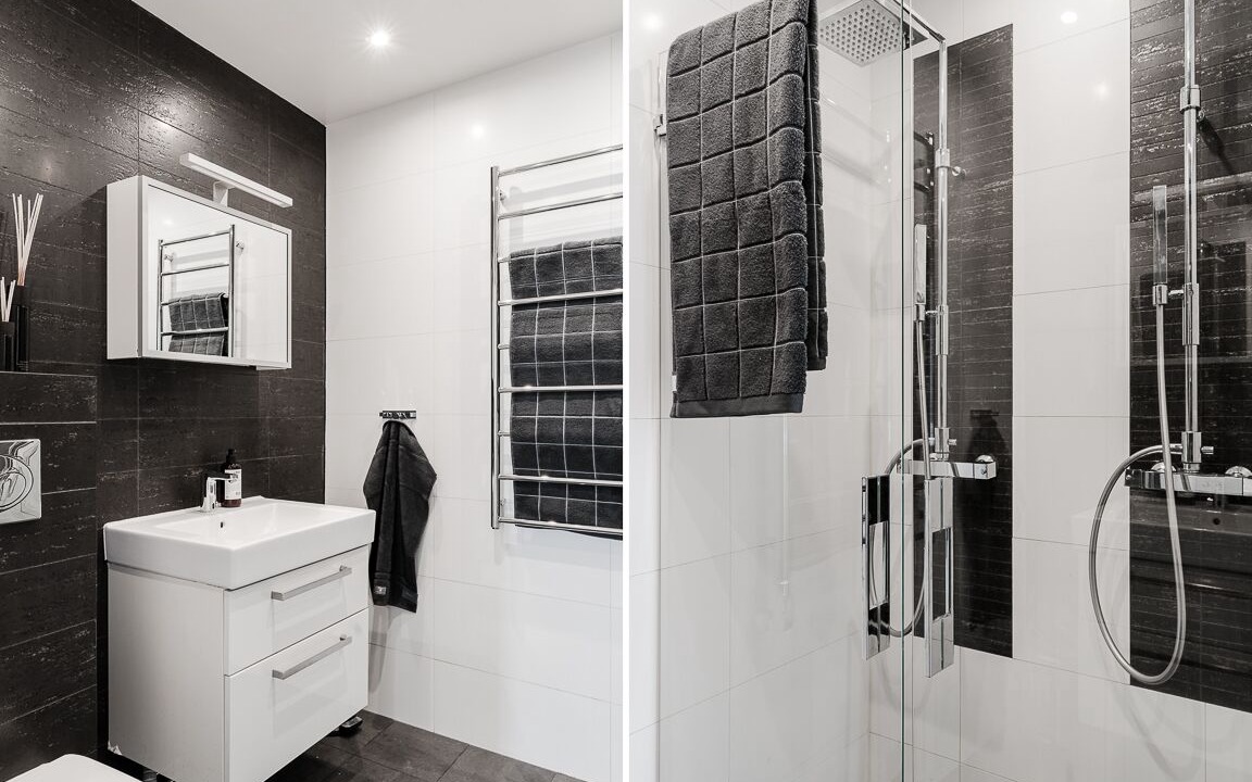Photo of Bathroom in Vasastan