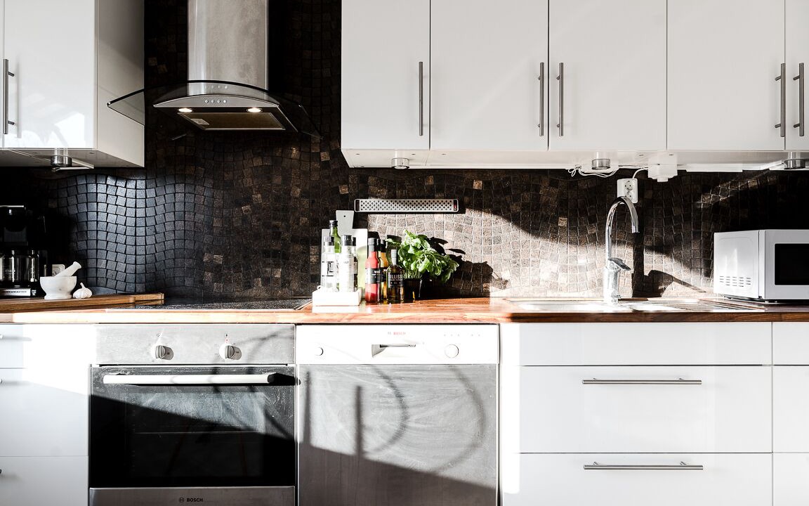 Photo of Kitchen in Vasastan