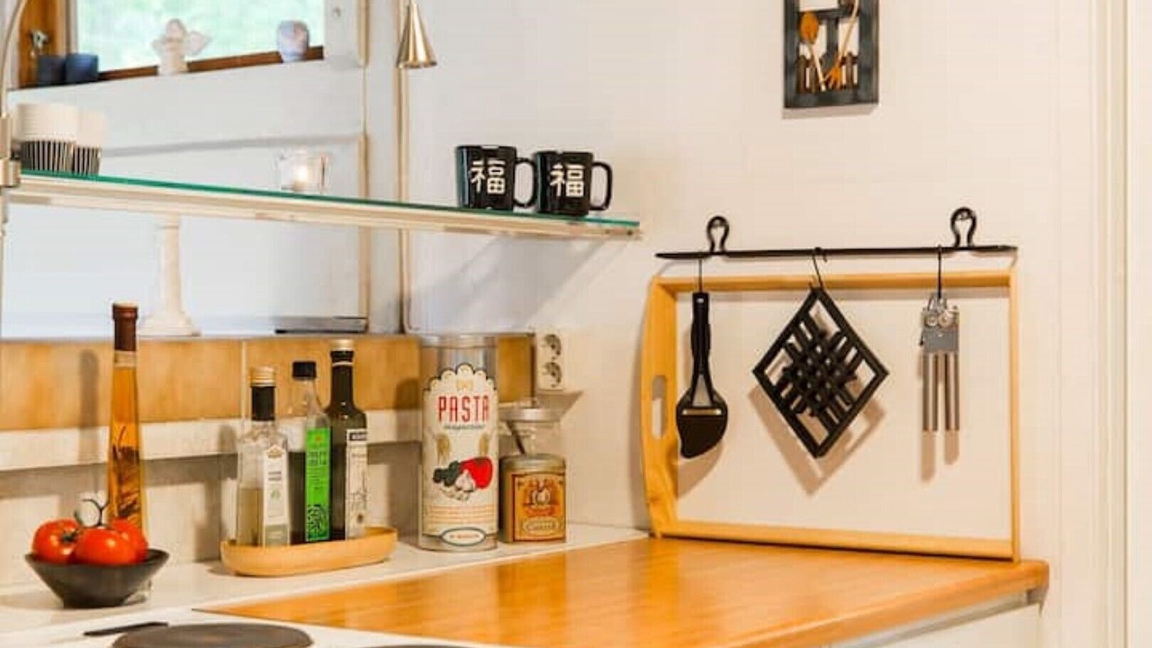 Photo of Kitchen in Strangnas