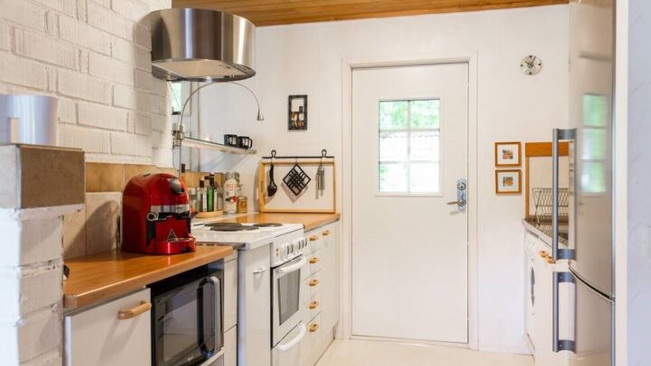 Photo of Kitchen in Strangnas