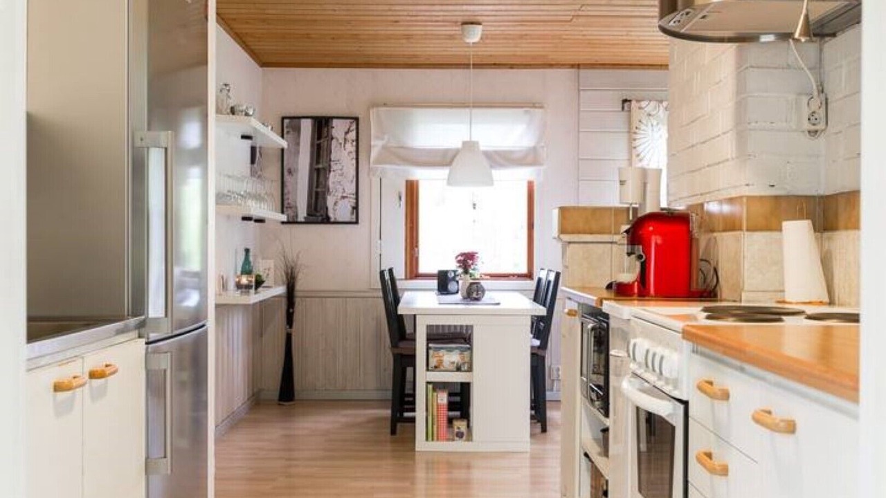 Photo of Kitchen in Strangnas