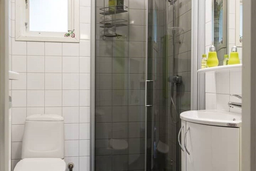 Photo of Bathroom in Strangnas