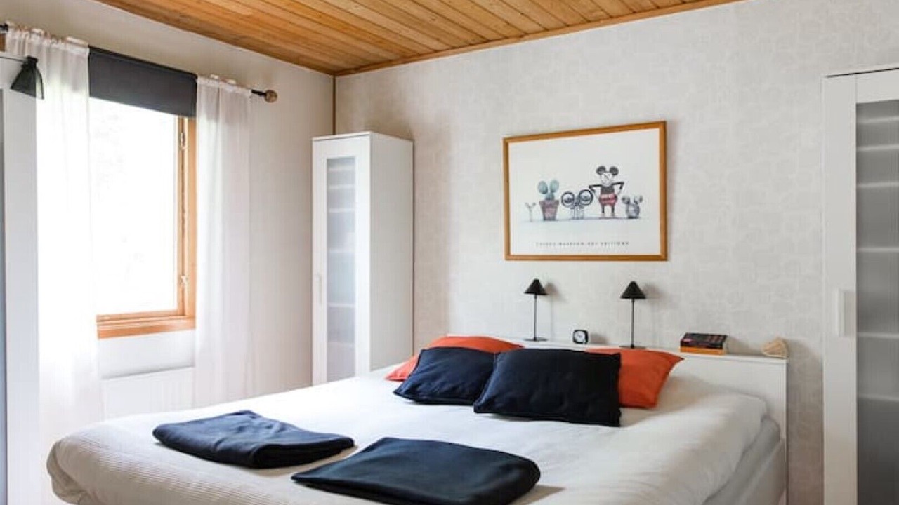Photo of Bedroom in Strangnas