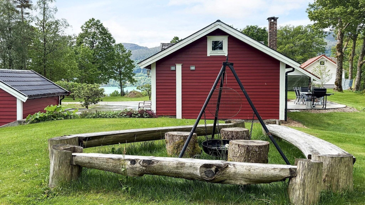 Photo of Outdoor in Hardangerfjord