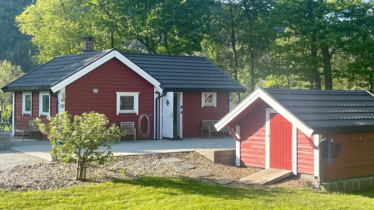 Photo of Outdoor in Hardangerfjord