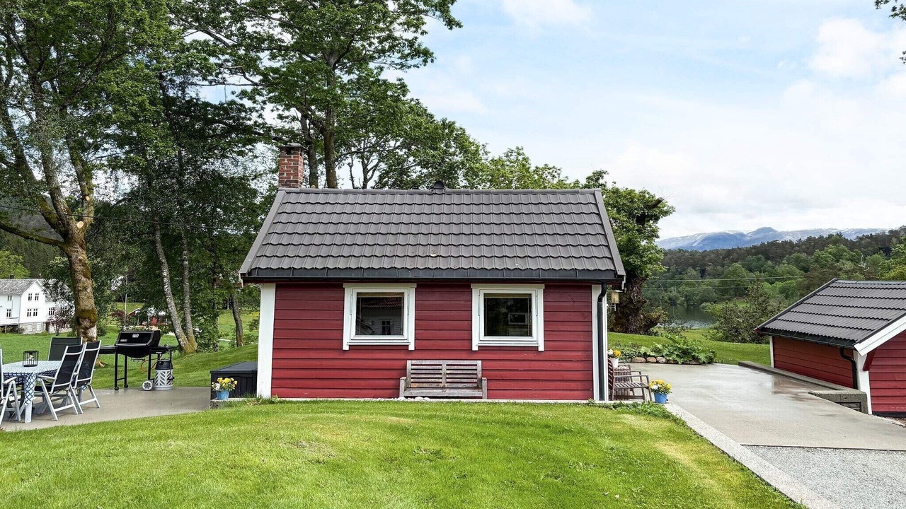 Photo of Outdoor in Hardangerfjord