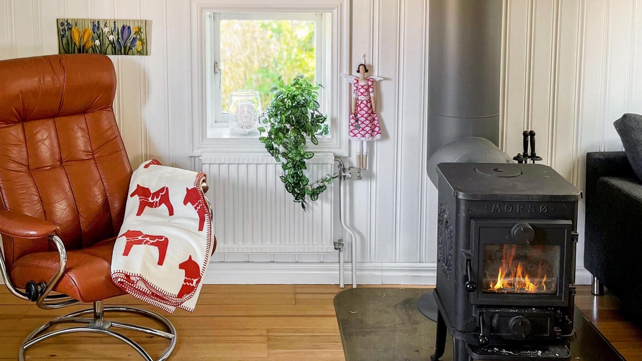 Photo of Bedroom in Vastervik
