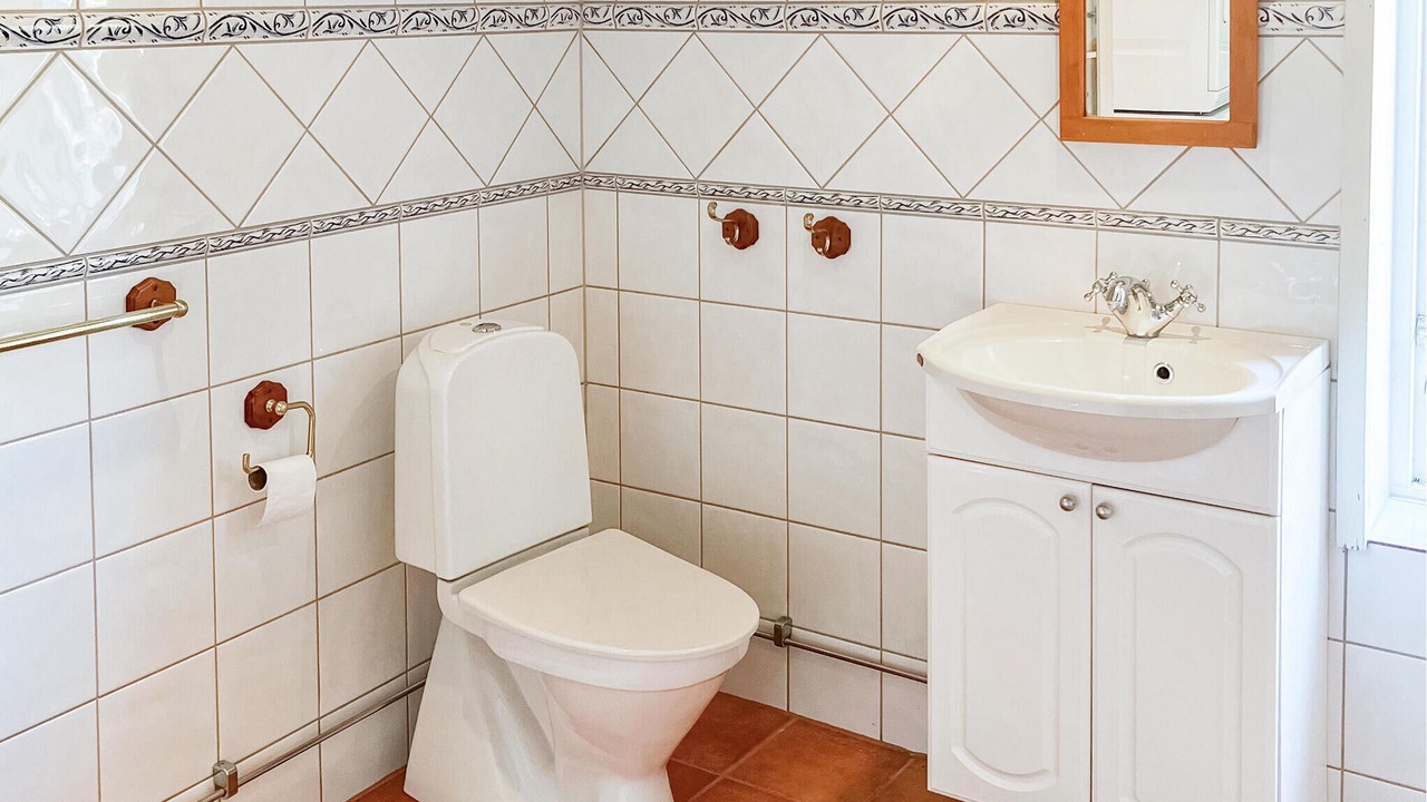 Photo of Bathroom in Vastervik