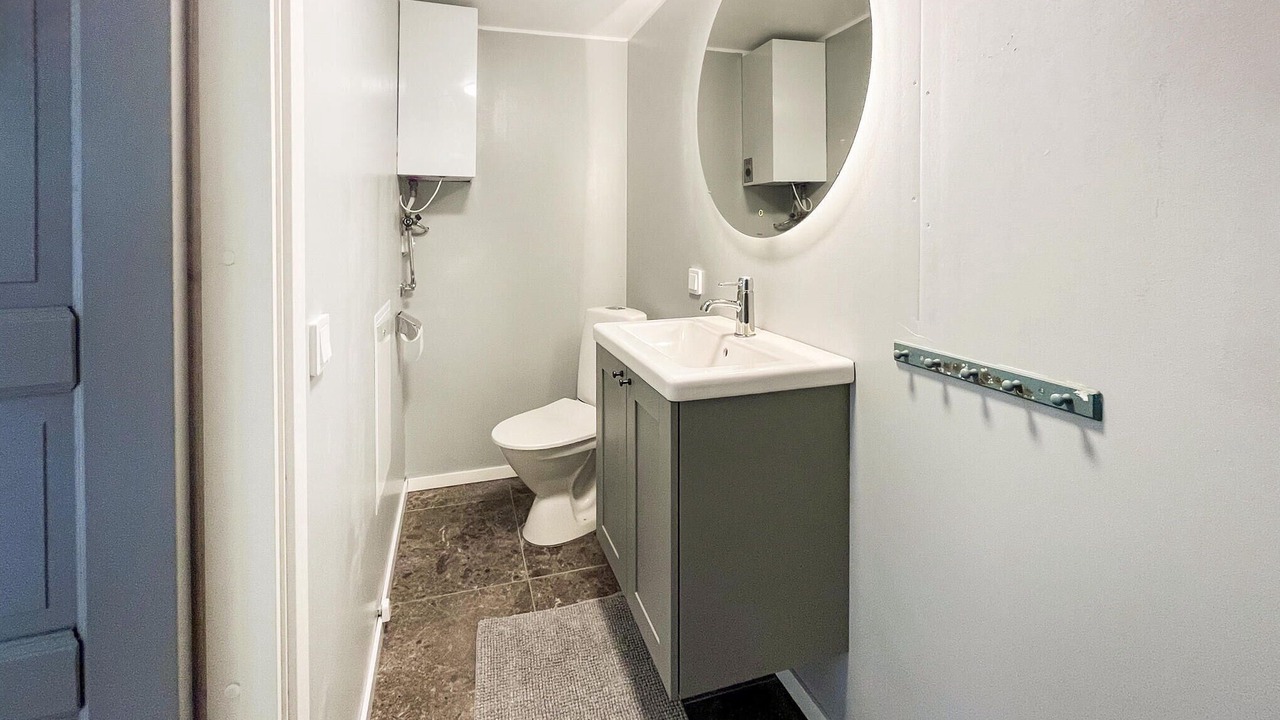 Photo of Bathroom in Horby
